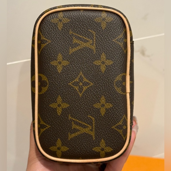 Louis Vuitton Nano Nice Monogram - Picture 11 of 15